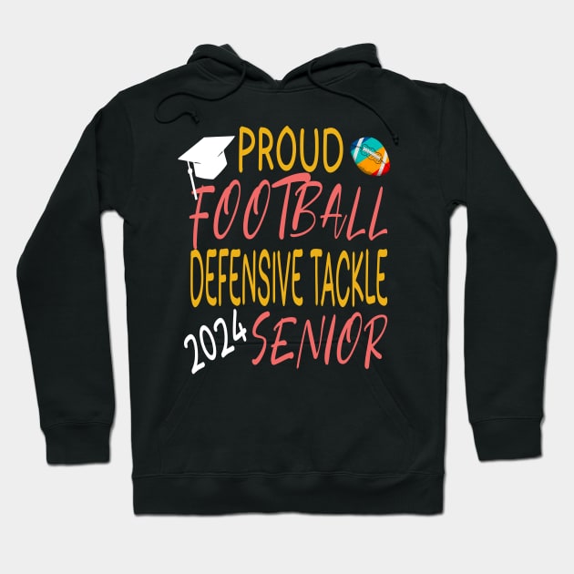 Senior 2024 Hoodie by Outrageous Flavors